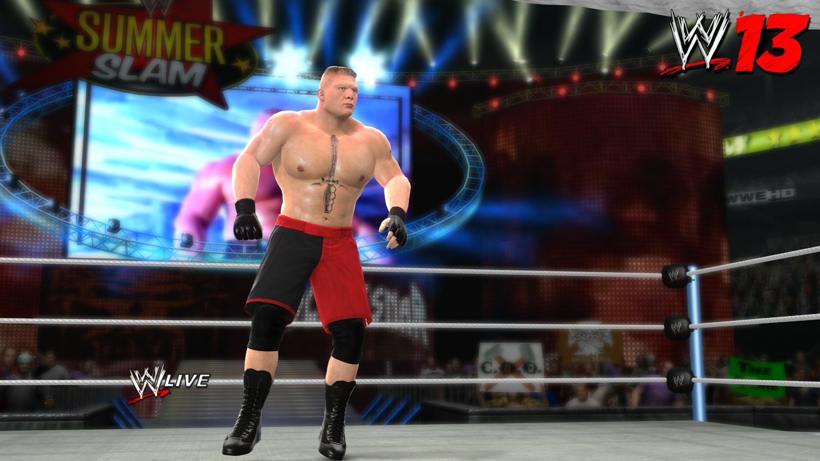 WWE 13 (Mike Tyson Edition) - Imagen 19